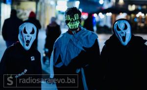 Halloween u Sarajevu: Pogledajte šta smo zabilježili